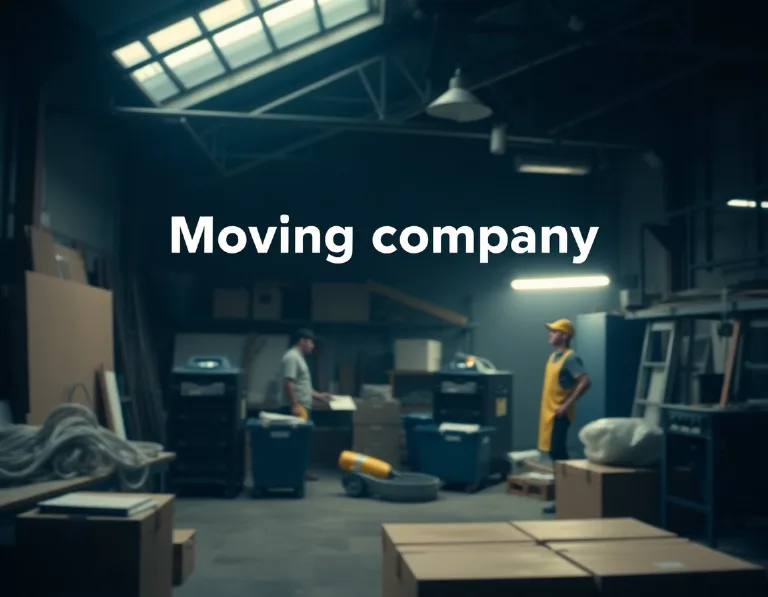 moving company North Miami Beach